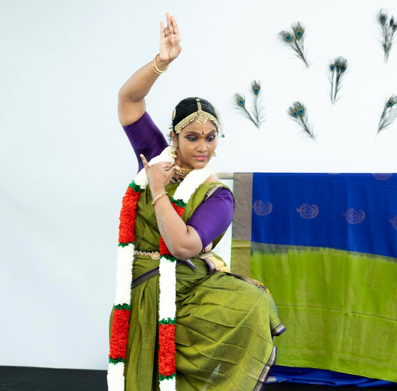 Varshini K