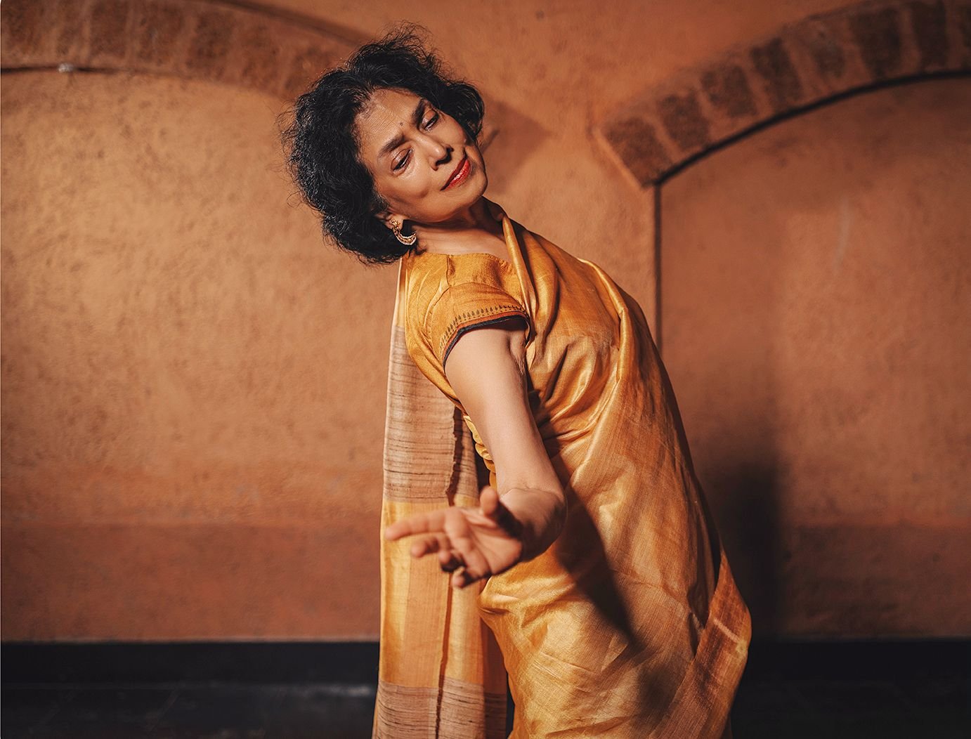 Shilpanatanam: Innovating classical art while maintaining its depth