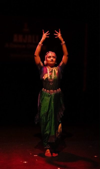 Anjali – An Afternoon Of Dance In The City